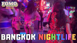 BANGKOK NIGHTLIFE: KHAO SAN ROAD, LADY BOYS, PING PONG SHOW 
