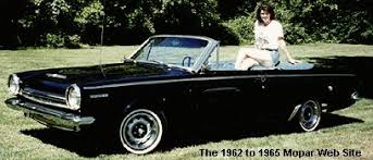 Image result for Black 1964 Dodge