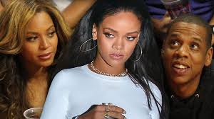 Beyoncé and jay z have been married for nine years. Rihanna Is Coming Between Beyonce And Jay Z And Causing Issues In Their Marriage