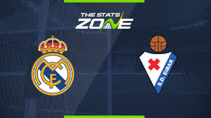 Here you will find mutiple links to access the real madrid match live at different qualities. 2019 20 Spanish Primera Real Madrid Vs Eibar Preview Prediction The Stats Zone