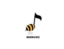 Interresting Concept Music Logo Design Abstract Logo Logo Bee