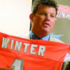 Winter comes early for Boise Burn