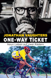 One-Way Ticket von Jonathan/Whittle Vaughters (Paperback)