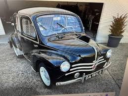 Image result for Gray 1955 Renault