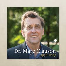 Join us in honoring the life and legacy of Dr. Marc Clauson, Senior  Professor of History and Law in the Department of History and Government.  Dr. Clauson joined the Cedarville University family