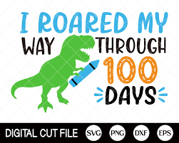 Download 100 Days Of School Svg 100 Days Gifts For Teacher Shirts 1161651 Cut Files Design Bundles