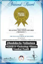 Posted on december 2, 2020 by cindygoms. Bookdoc S Making History Enters The Malaysia Book Of Records Bookdoc