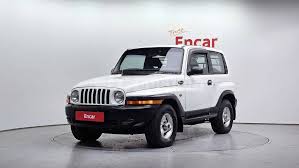 Image result for Solaris Silver 1999 SsangYong