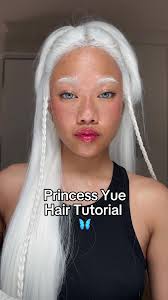 The Princess Mack Hair Tutorial