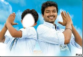 Download the perfect download pictures. Photo Montage Actor Vijay And Pixiz