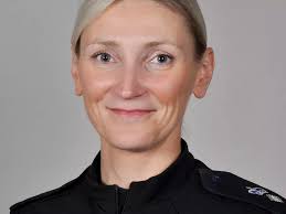 New boss of Ayrshire police