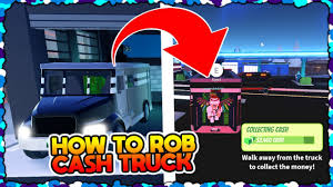 Over 1,500 games on our website. How To Rob Cash Truck In Jailbreak Youtube