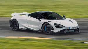 8 Mclaren 765lt Coupe Units Headed For South Africa Mclaren Mclaren Cars First Drive