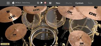 In this category of music games, you won't have to track down any expensive instruments or lessons. Drumknee Drums 3d Drum Pad Iphone Ipad Game Play Online At Chedot Com