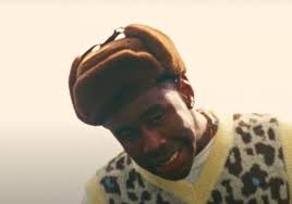 In the past two weeks, tyler, the creator has launched a new album rollout with teasers, billboards, and now two. Ynlei9bhrtpttm