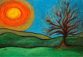 My First Oil Pastel Painting Oil Pastel Paintings Oil Pastel Art Oil Pastel
