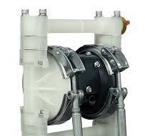 High Flow Rate Diaphragm Pump