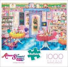 Your photos will remain in your digital photo center online account for as long as you remain an active member of the service. Buffalo Games Aimee Stewart Vintage Cake Shop 1000 Piece Jigsaw Puzzle Walmart Canada Jigsaw Puzzles Buffalo Games Aimee Stewart Puzzles