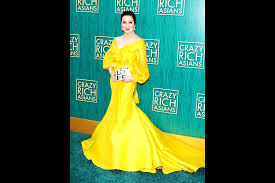Kris aquino to wear jewelry worth millions at crazy rich asians premiere. Vanity Fair Raves About Kris Aquino S Look At Crazy Rich Asians Premiere Abs Cbn News