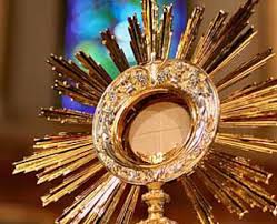 Eucharistic Adoration