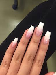 The color combinations and gradient patterns have this pink and purple ombre is another subtle dyeing job that has left us speechless. Pink And Red Ombre Coffin Nails Nail And Manicure Trends