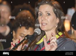 Oakland mayor libby schaaf hi-res stock photography and images