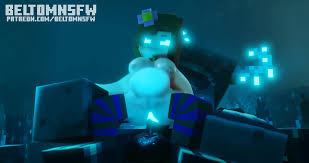 MInecraft Jenny x Warden sex (beltomNSFW)