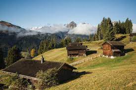 Montafon is a 39 km long valley in the westernmost austrian federal state of vorarlberg. Urlaub In Der Natur Maisass Montiel Pension Maria Hilf Maria Hilf
