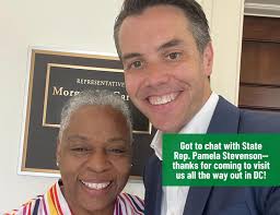 Rep. Morgan McGarvey