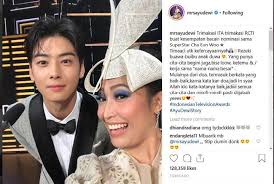 Rabu, 31 maret 2021 cha eun woo sudah berusia 24 tahun. Cerita Ayu Dewi Tampil Bareng Cha Eun Woo Santun Tapi Ngegemesin Seleb Tempo Co