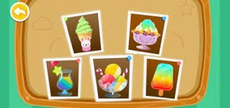 Algunos ejemplos que te gustarán son hacer galletitas, helados y magdalenas de plátano. Heladeria Del Panda Bebe 8 48 00 01 Descargar Para Android Apk Gratis