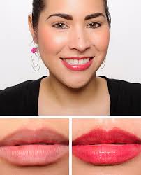 MAC Viva Glam Rihanna Lipstick & Lipglass Reviews, Photos, Swatches