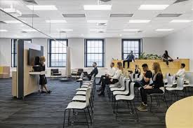 Serviced offices to rent and lease at Levels 1, 2 & 3, 1 Eddy Avenue,  Haymarket