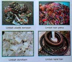 Jenis Karakteristik Dan Pengolahan Bahan Limbah Lunak