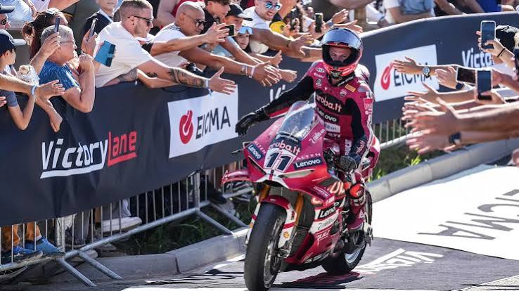 Lecuona gana, Bulega es campeón - AS.com