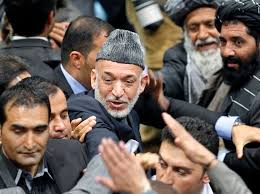 Hamid karzai is an afghan politician who was the president of afghanistan from 22 december 2001 to 29 september 2014. Stay Cool About Afghan President Hamid Karzai