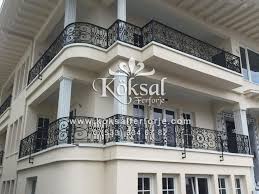 Ferfoje Balkon Modelleri Ferforje Balkon Korkuluklari Ferforje Balkon Korkuluk Modelleri Ferforje Balkon Korkuluk Fiyatlari Korkuluklar Balkon Villa
