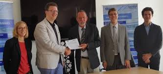 Gutech Signs A Mou With The Department Of Architecture At Buxtehude University Of Applied Sciences Germany Zawya Mena Edition