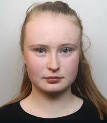 This is Lucy Pegler. Instead of taking a 10-minute walk home after a night  out drinking, she got behind the wheel of her car, crashed and killed her  boyfriend