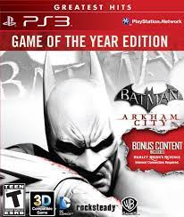 Visit following blog and get more information about this; Batman Arkham City Goty Ps3 Iso Rom Playstation 3 Game
