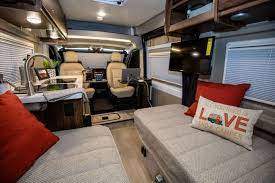 Class B Motorhomes The Rising Camper Van Trend