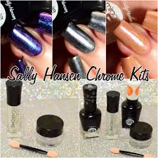 It had all the facilities in it that you guests at sally's garden can enjoy cycling nearby, or make the most of the garden. Sally Hansen New Chrome Kits Polish And Paws