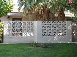 Landscape design is a big part of the equation. Decorative Concrete Blocks In The Modern Landscape Land8