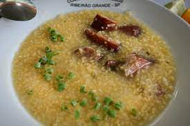 1 kg de costelinha de porco. Quirera Com Costelinha De Porco Roteiro Do Milho