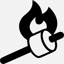 The official website for everything marshmello. Marshmallow Roasting Graphy Marshmellow Monochrome Black Silhouette Png Pngwing