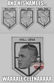 When I First Heard Wall Sina I Thought John Cena What S With Him Attack On Titan Anime Attack On Titan Attack On Titan Meme