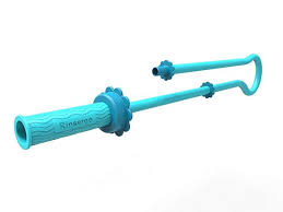 I've used one in my parents home but i haven't liked it; Amazon Com Rinseroo Super Stretch Slip On Dog Wash Hose Attachment Pet Shower Sprayer For Bathtub Shower Or Sink Handhel Pet Shower Dog Wash Shower Heads
