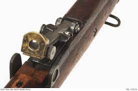 My only problem is that i don't have any dimensions or references for any of them so if anyone out there has drawings, photos measurements or any other form. Lattey Rifle Sights Trooper C H Livingstone 6 Light Horse Regiment Australian War Memorial