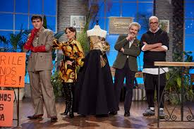 Tve ya trabaja en la cuarta temporada de 'maestros de la costura'. Fermin Sexto Expulsado De Maestros De La Costura 4 La Voz De Las Costureras