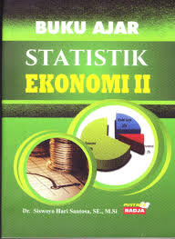 Metode statistika / sudjana, author: Buku Ajar Statistik Ekonomi Ii Pdf Download Gratis